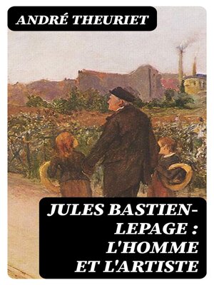 cover image of Jules Bastien-Lepage